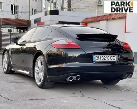 Porsche Panamera, 2012 г.в.