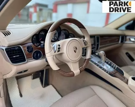 Porsche Panamera, 2012 г.в.