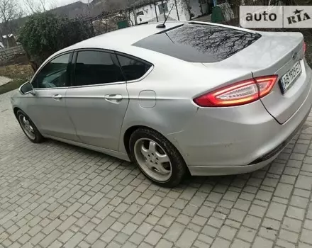 Ford Fusion, 2013 г.в.