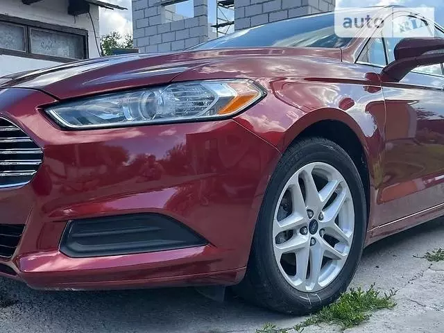 Ford Fusion, 2014 г.в.