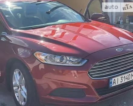 Ford Fusion, 2014 г.в.