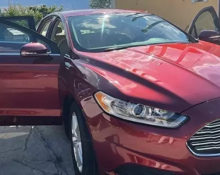 Ford Fusion, 2014 г.в.