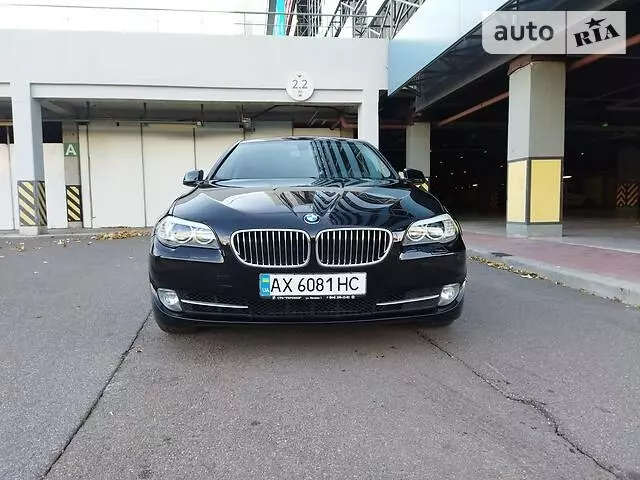 BMW 528, 2013 г.в.
