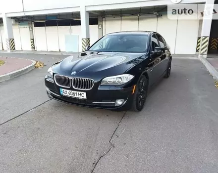 BMW 528, 2013 г.в.