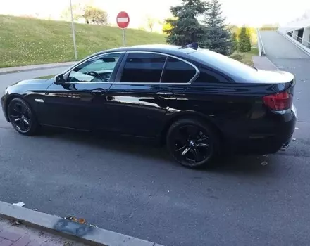 BMW 528, 2013 г.в.