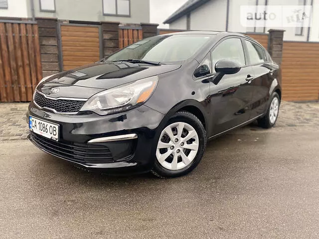 Kia Rio, 2016 г.в.