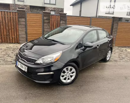 Kia Rio, 2016 г.в.