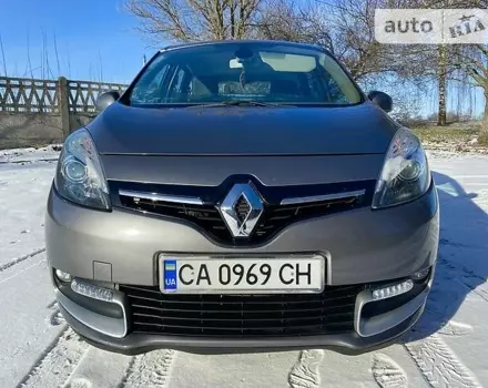 Renault Scenic, 2014 г.в.