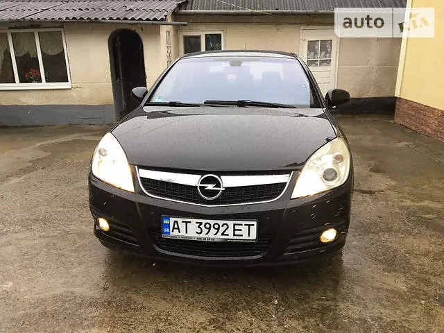 Opel Vectra C, 2005 г.в.