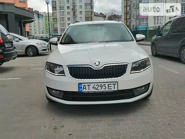 Skoda Octavia, 2014 г.в.