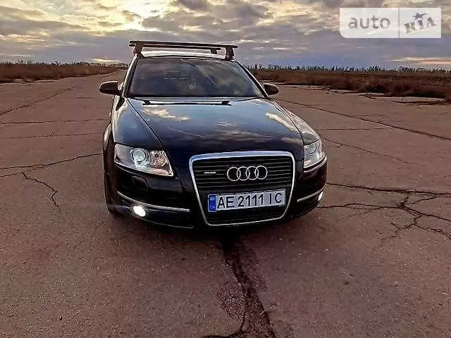 Audi A6, 2005 г.в.