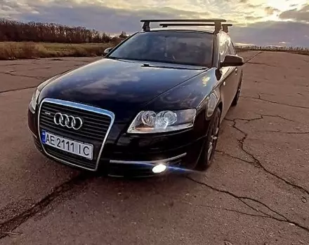 Audi A6, 2005 г.в.