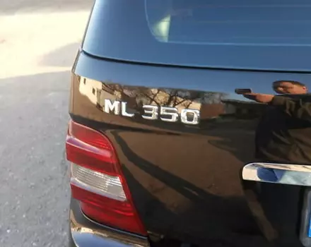 Mercedes-Benz ML 350, 2008 г.в.