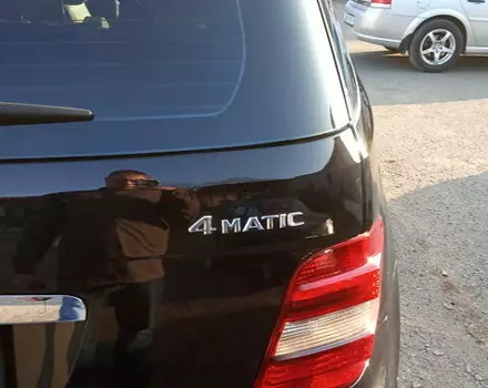 Mercedes-Benz ML 350, 2008 г.в.