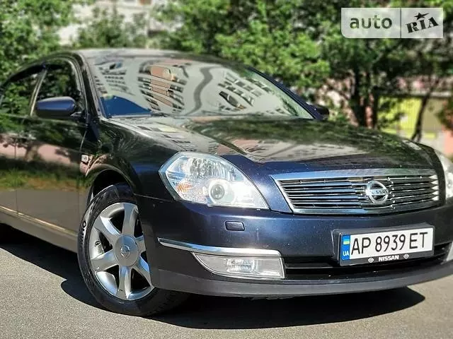 Nissan Teana, 2006 г.в.