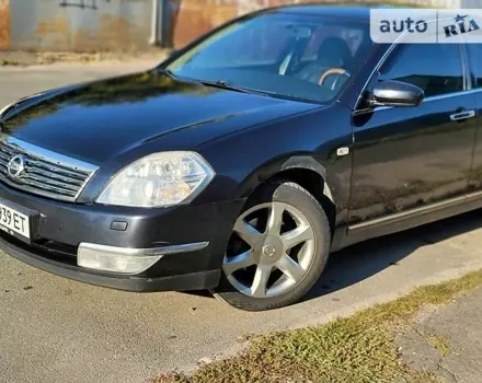 Nissan Teana, 2006 г.в.