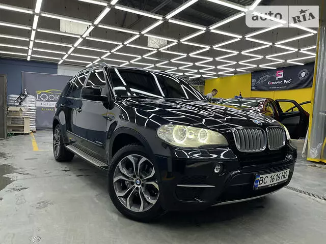 BMW X5, 2011 г.в.