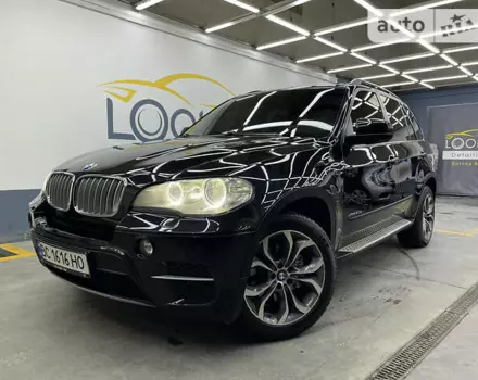 BMW X5, 2011 г.в.