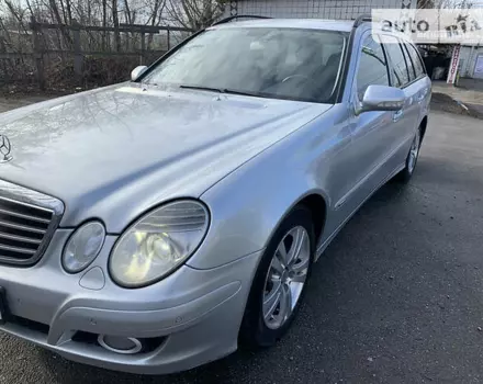 Mercedes-Benz E 220, 2008 г.в.