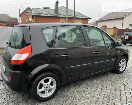 Renault Megane Scenic, 2006 г.в.