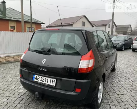 Renault Megane Scenic, 2006 г.в.