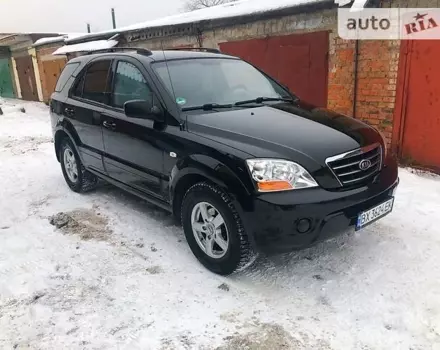 Kia Sorento, 2009 г.в.