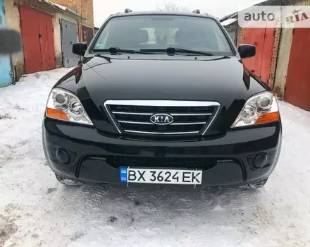 Kia Sorento, 2009 г.в.
