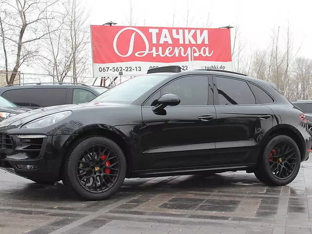 Porsche Macan, 2016 г.в.