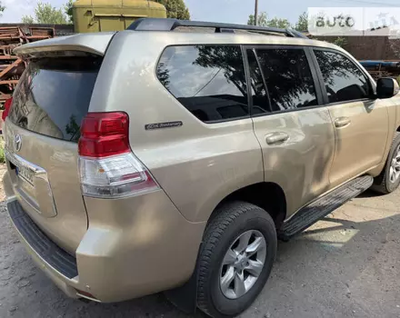 Toyota Land Cruiser Prado 150, 2012 г.в.