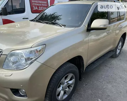 Toyota Land Cruiser Prado 150, 2012 г.в.