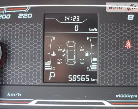 Chery Tiggo 2, 2017 г.в.