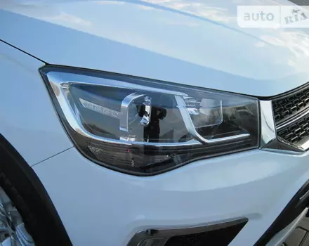 Chery Tiggo 2, 2017 г.в.