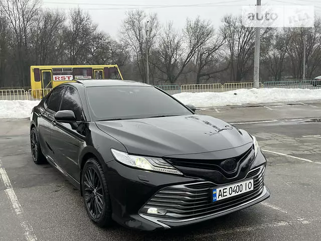 Toyota Camry, 2019 г.в.