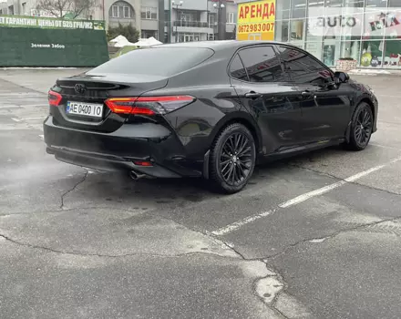 Toyota Camry, 2019 г.в.