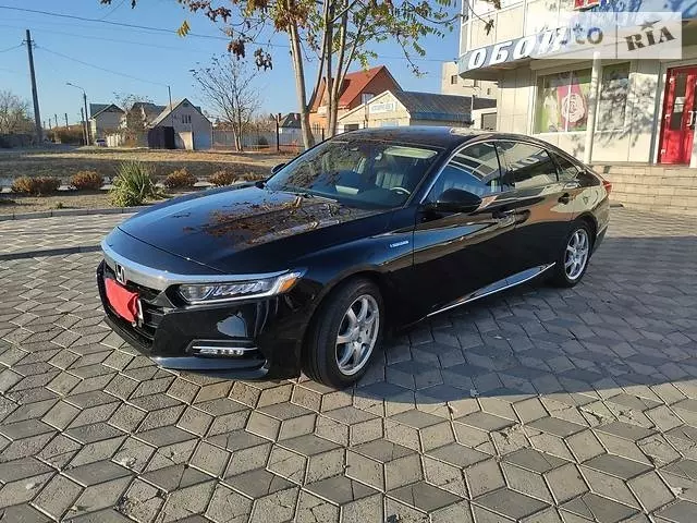 Honda Accord, 2019 г.в.