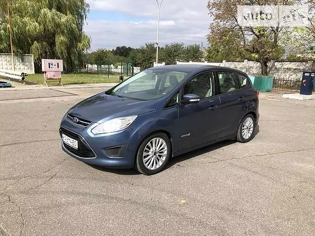 Ford C-Max, 2017 г.в.