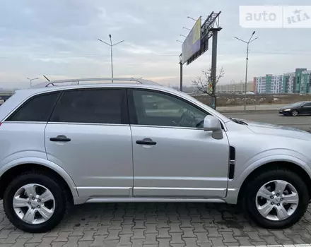 Chevrolet Captiva, 2014 г.в.