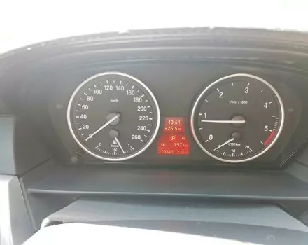 BMW 520, 2009 г.в.