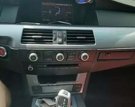 BMW 520, 2009 г.в.