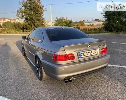 BMW 330, 2006 г.в.