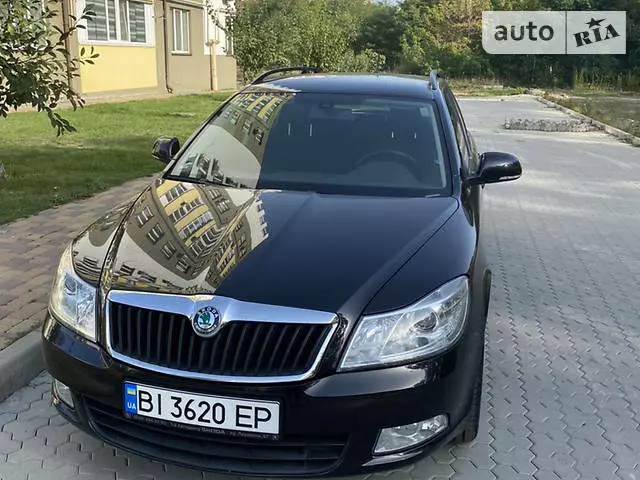 Skoda Octavia, 2012 г.в.