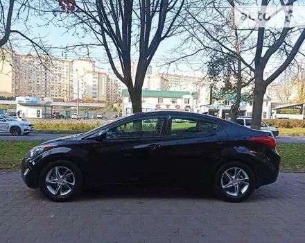 Hyundai Elantra, 2013 г.в.
