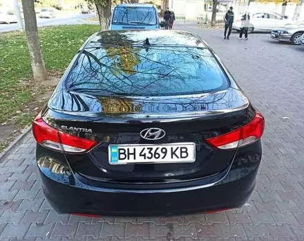 Hyundai Elantra, 2013 г.в.