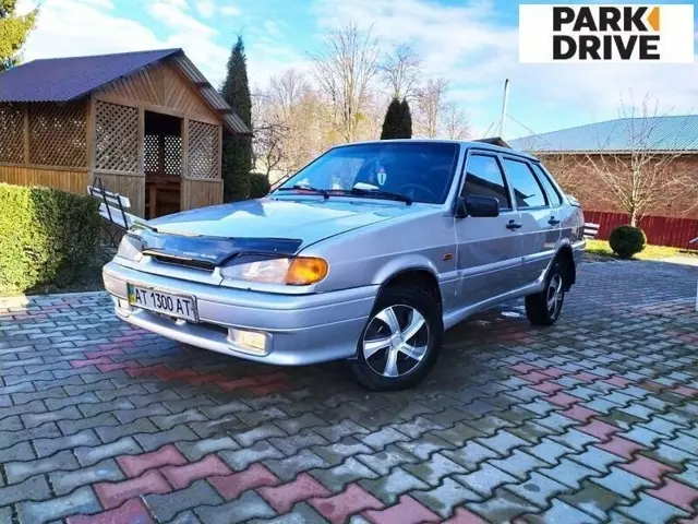 ВАЗ 2115, 2007 г.в.