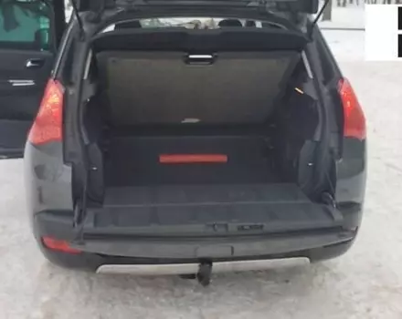 Peugeot 3008, 2009 г.в.