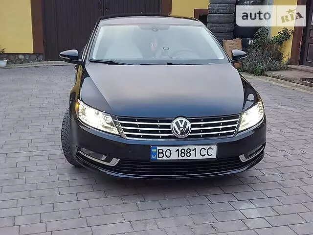 Volkswagen CC, 2012 г.в.