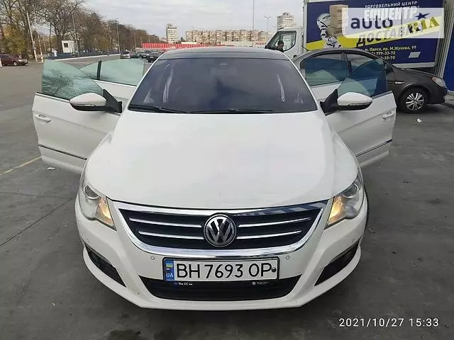 Volkswagen CC, 2011 г.в.