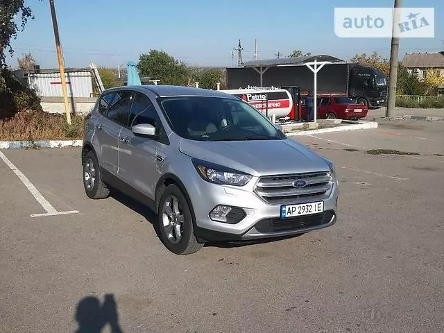 Ford Escape, 2017 г.в.