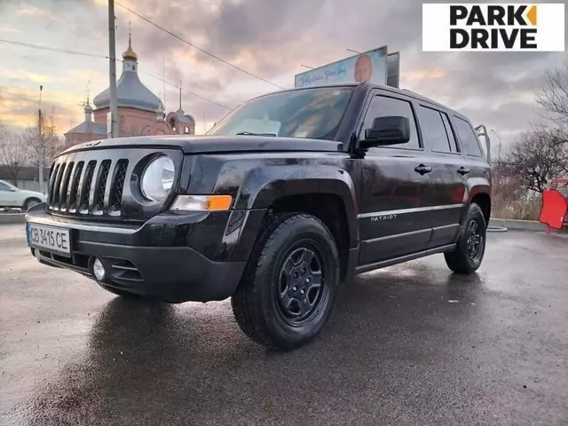 Jeep Patriot, 2016 г.в.