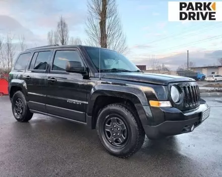 Jeep Patriot, 2016 г.в.